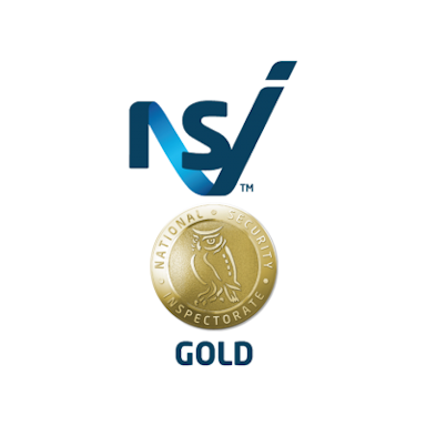 National Security Inspectorate (NSI) NACOSS Gold