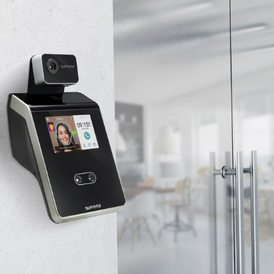 The Future of Biometric Access Control: How Facial Recognition and Fingerprint Technology are Changing the Game case study image