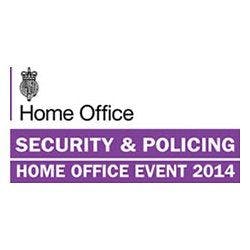 Tensor to exhibit at the Security & Policing Home Office Event 2014 image 1