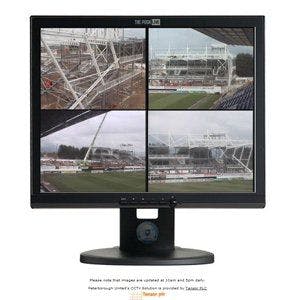 Tensor helps Peterborough United fans keep up to date with Moy’s End Stand development image 1