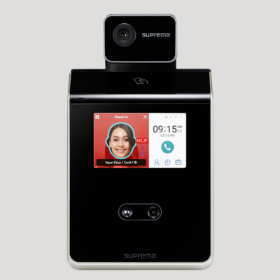 Upgrading your Time and Attendance System to Biometrics case study image