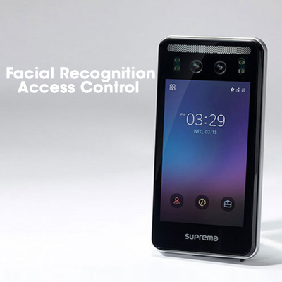 7 Industries That Benefit Most From Facial Recognition Access Control case study image