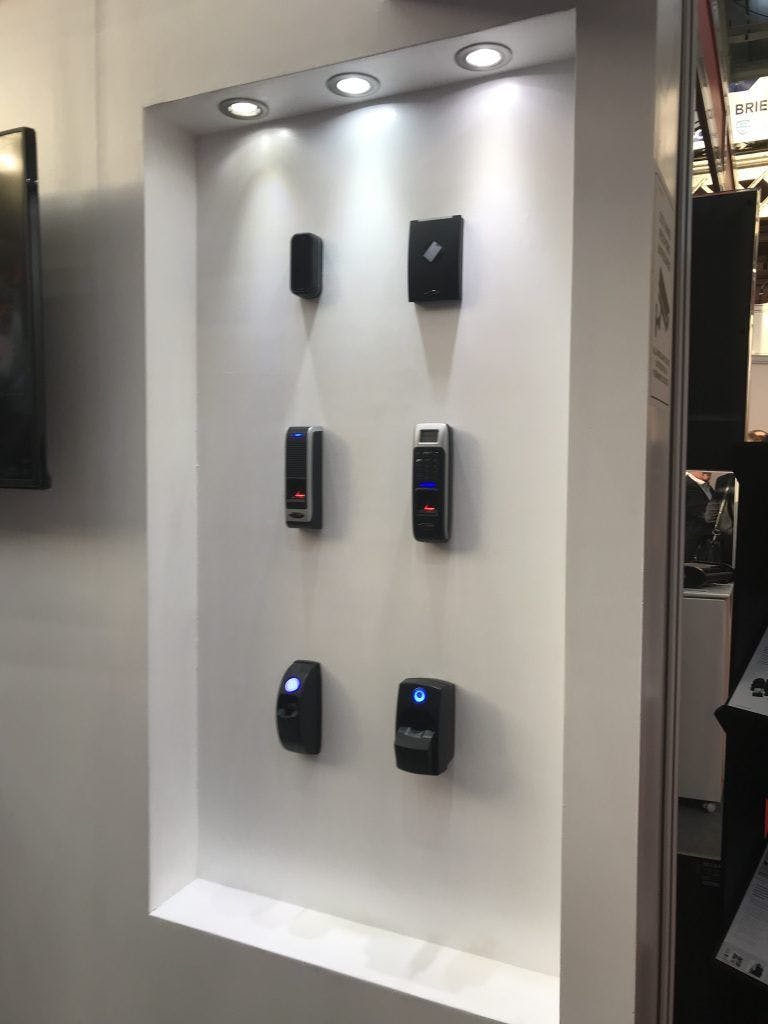 TENSOR DEMONSTRATES CUTTING-EDGE SECURITY TECHNOLOGIES AT THE INTERNATIONAL SECURITY EXPO 2019 IN LONDON image 1