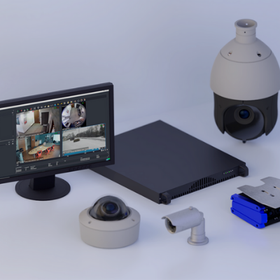 The Complete Range of CCTV Systems for Businesses case study image