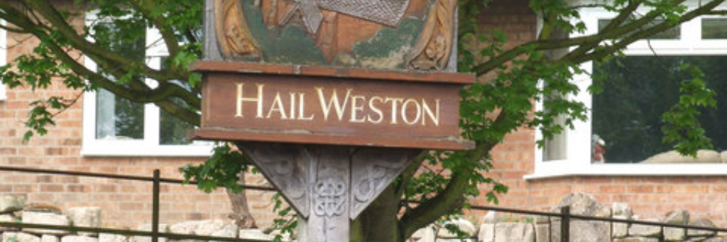 Hail Weston Village Hall Fete