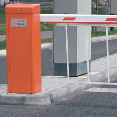 Access Control Barrier Systems for Businesses case study image