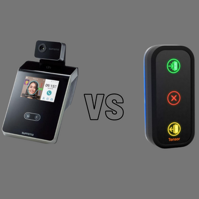 Facial Recognition vs Traditional Forms of Access Control: A Comparison case study image