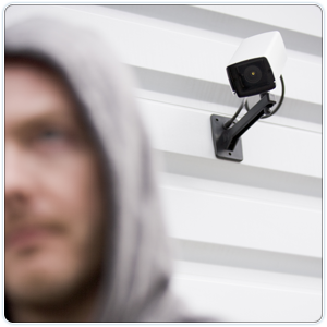 Secure a property with facial recognition needing no external computer to operate image 1
