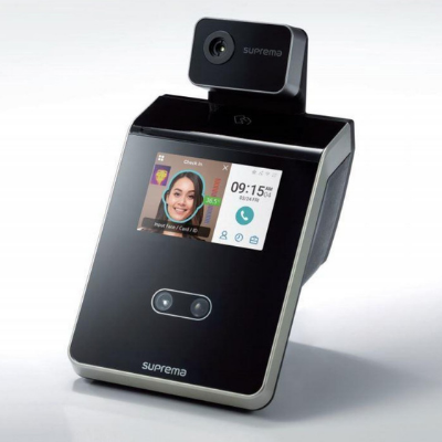 Streamline Business Health & Safety Protocols with Biometric Access Control case study image
