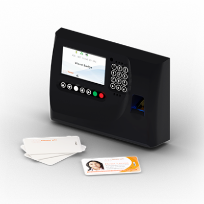 Biometric Time and Attendance: Making Your Business Modern case study image