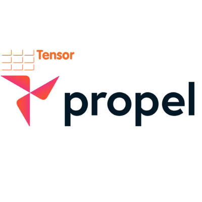 Tensor Announce Leasing Scheme with Propel Finance case study image