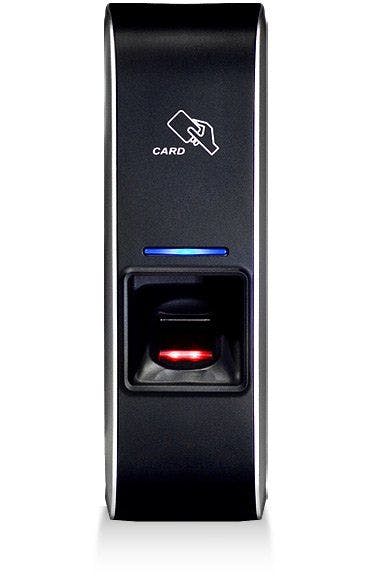 Tensor Biometric Access Control Readers