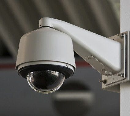 Facial Recognition CCTV systems from Tensor