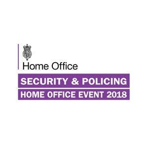 Tensor to Attend Security and Policing Home Office Event 2018