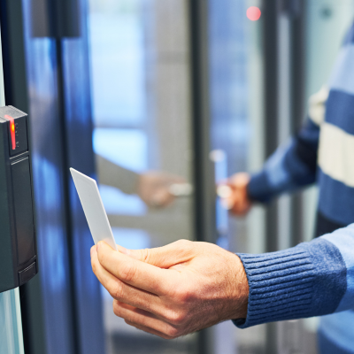The Power of Smart Cards in Access Control and Time Attendance Solutions case study image