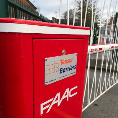 Main Benefits of Installing Car Park Barriers & Gates for your Business case study image