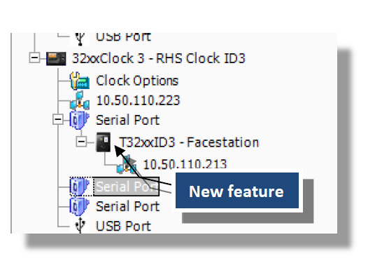 Enhanced Amend Clockings Options and FaceStation 2 / T32xx Integration Available with Tensor.NET Version 4.4.0.34 image 3