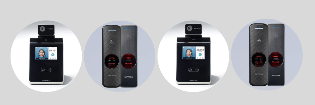 biometric time and attendance