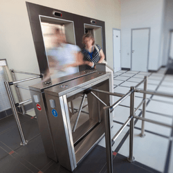 Half Height Turnstiles