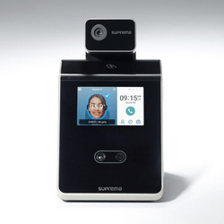 Biometric access control
