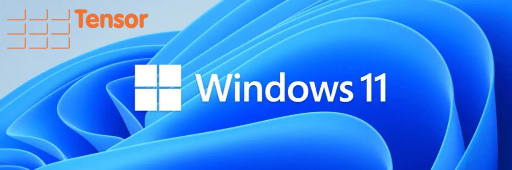 Tensor Time and Attendance compatible with Windows 11