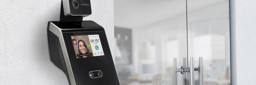 Biometric access control system