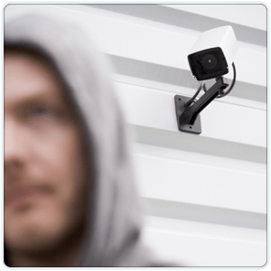 Secure a property with facial recognition needing no external computer to operate image 1