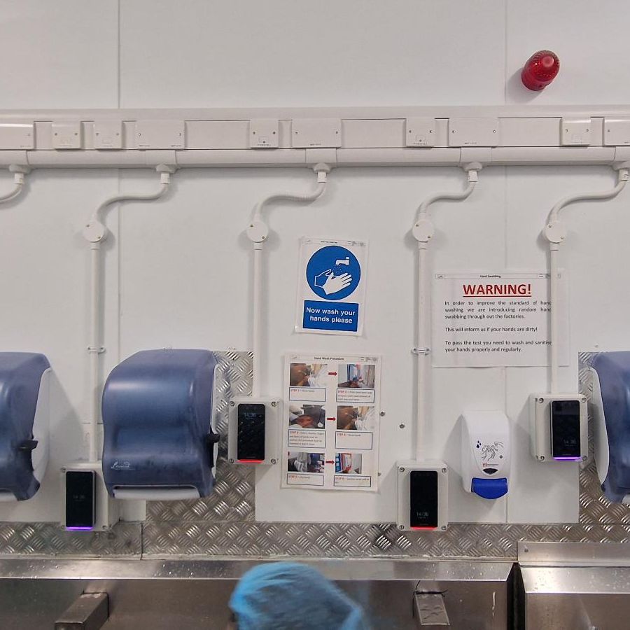 Signature Flatbreads Tensor Facial Recognition Install