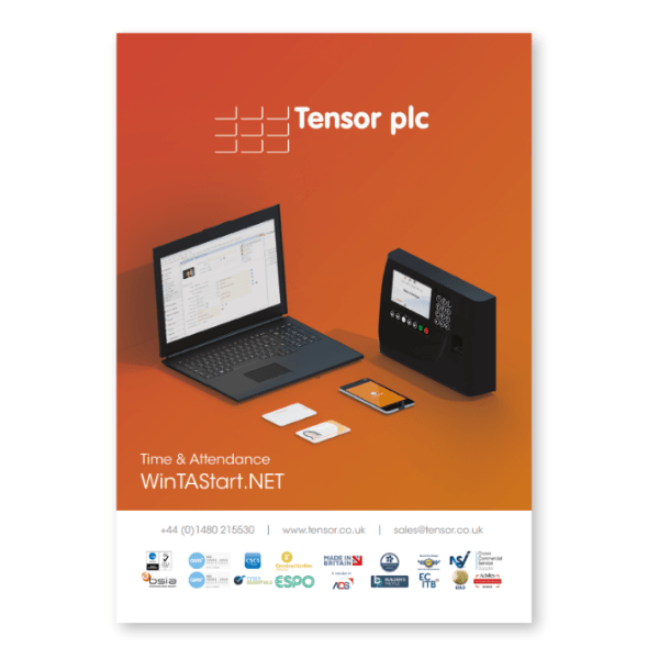 WinTAStart.NET brochure