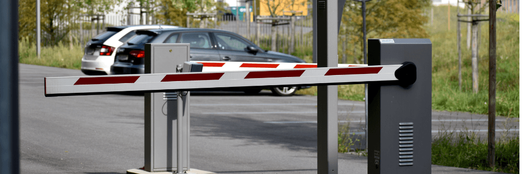 car park barrier