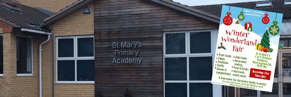 st marys cofe