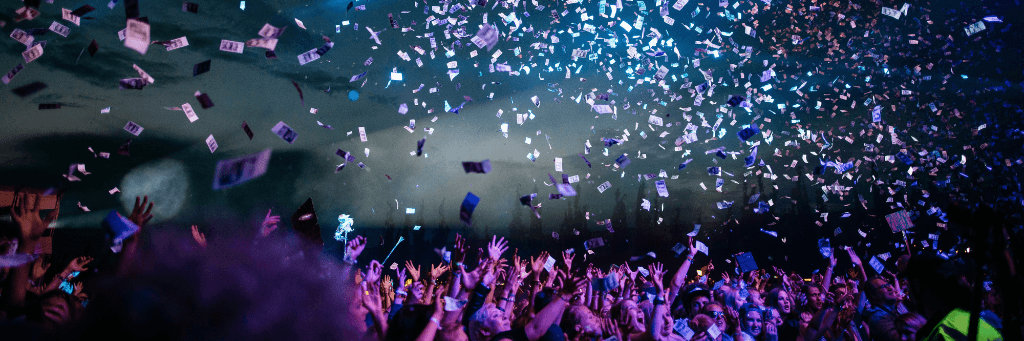 Access Control for Events and Venues: Turnstiles and Gates