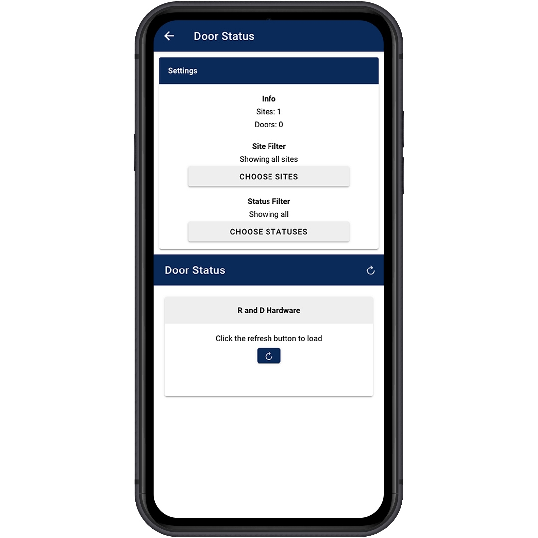 Mobile Software app