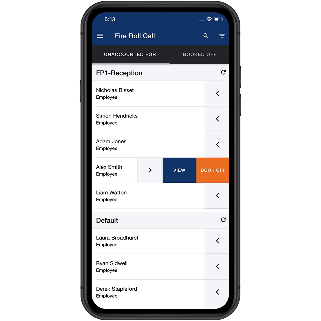 Mobile Software app