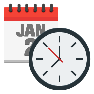 time-date-icon