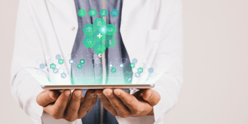 biometrics in healthcare security