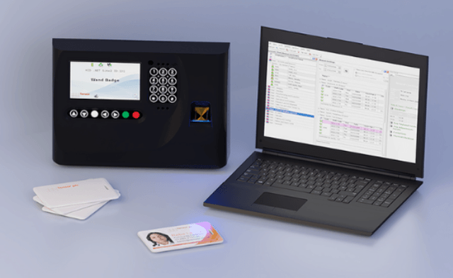 time and attendance for businesses