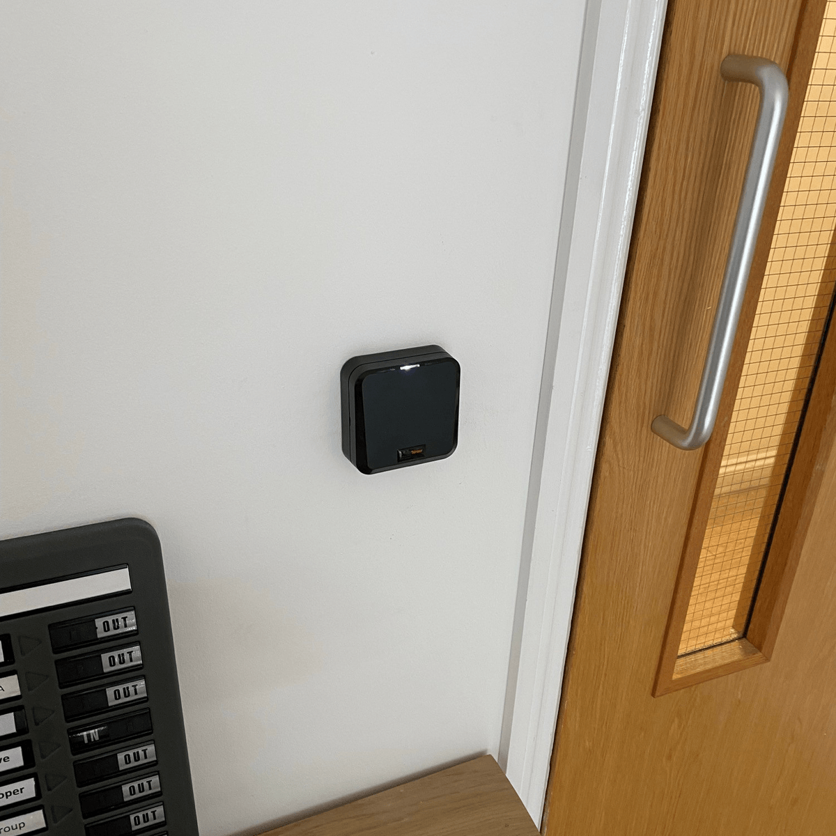 Bemrose Booth Tensor Access Control Customer Install