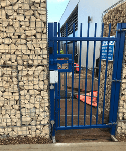 Access Control Gate