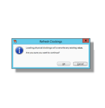 Enhanced Amend Clockings Options and FaceStation 2 / T32xx Integration Available with Tensor.NET Version 4.4.0.34 image 2