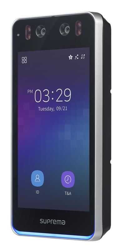 Suprema BioStation 3