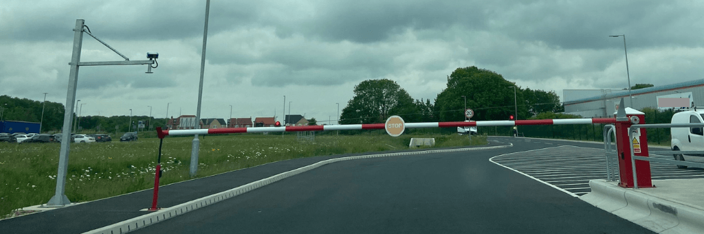 Car Park Barriers
