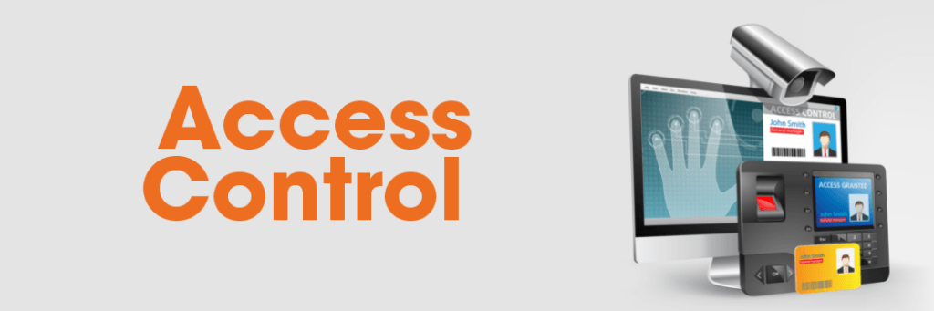 types of access control