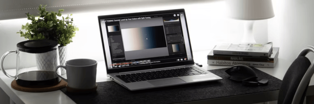 Hybrid Working Model