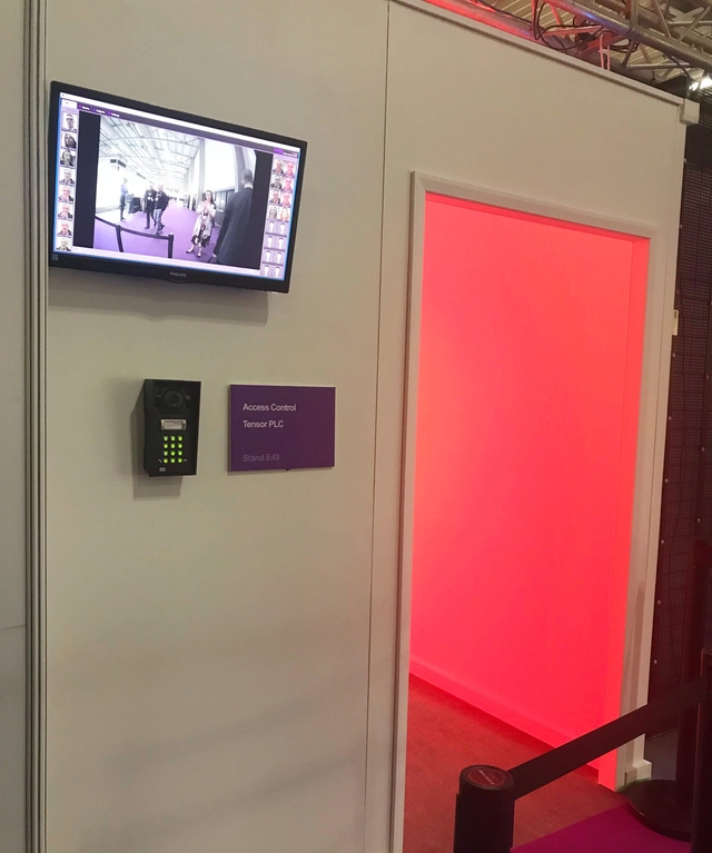 Facial Recognition Access Control solution