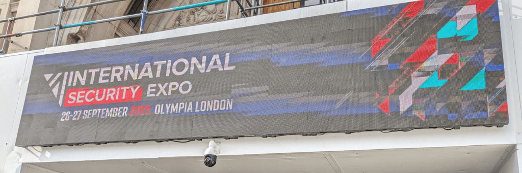 International security expo