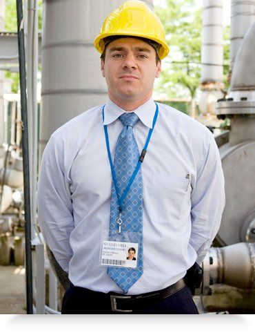 Access Control and Management of Contractors and Visitors System from Tensor