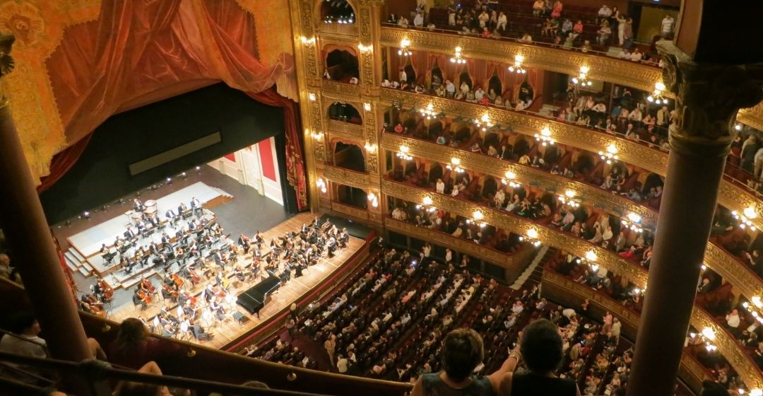 Martyn's Law applies to theatres