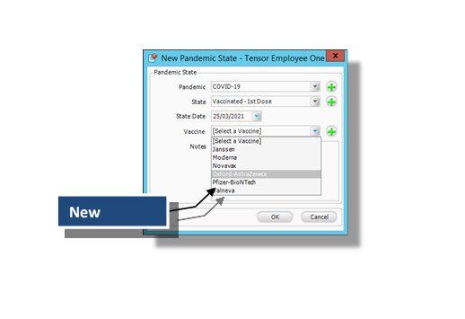 Latest Tensor.NET Software Updates Offer Enhanced FaceStation Functionality, New Pandemic States Recording Features image 2