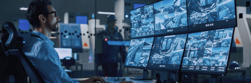 Remote CCTV Monitoring